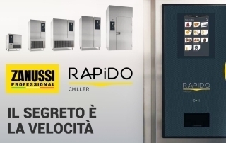 Zanussi Rapido Chiller