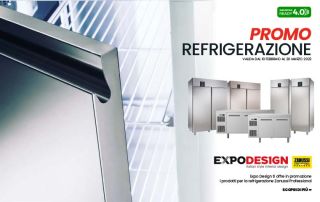 Promo Refrigerazione Zanussi Professional