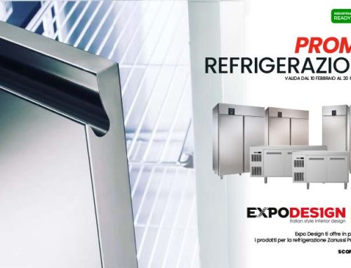 PROMO REFRIGERAZIONE: Zanussi Professional