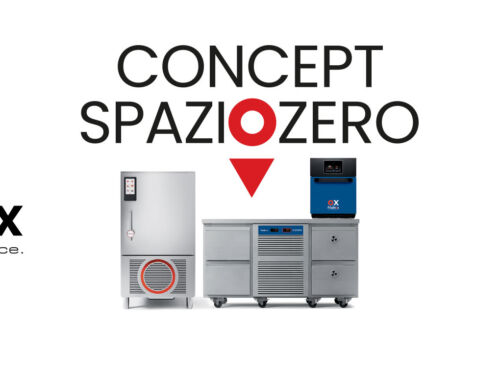 Concept SpaziOzero by Friulinox: “poco spazio – alte prestazioni”