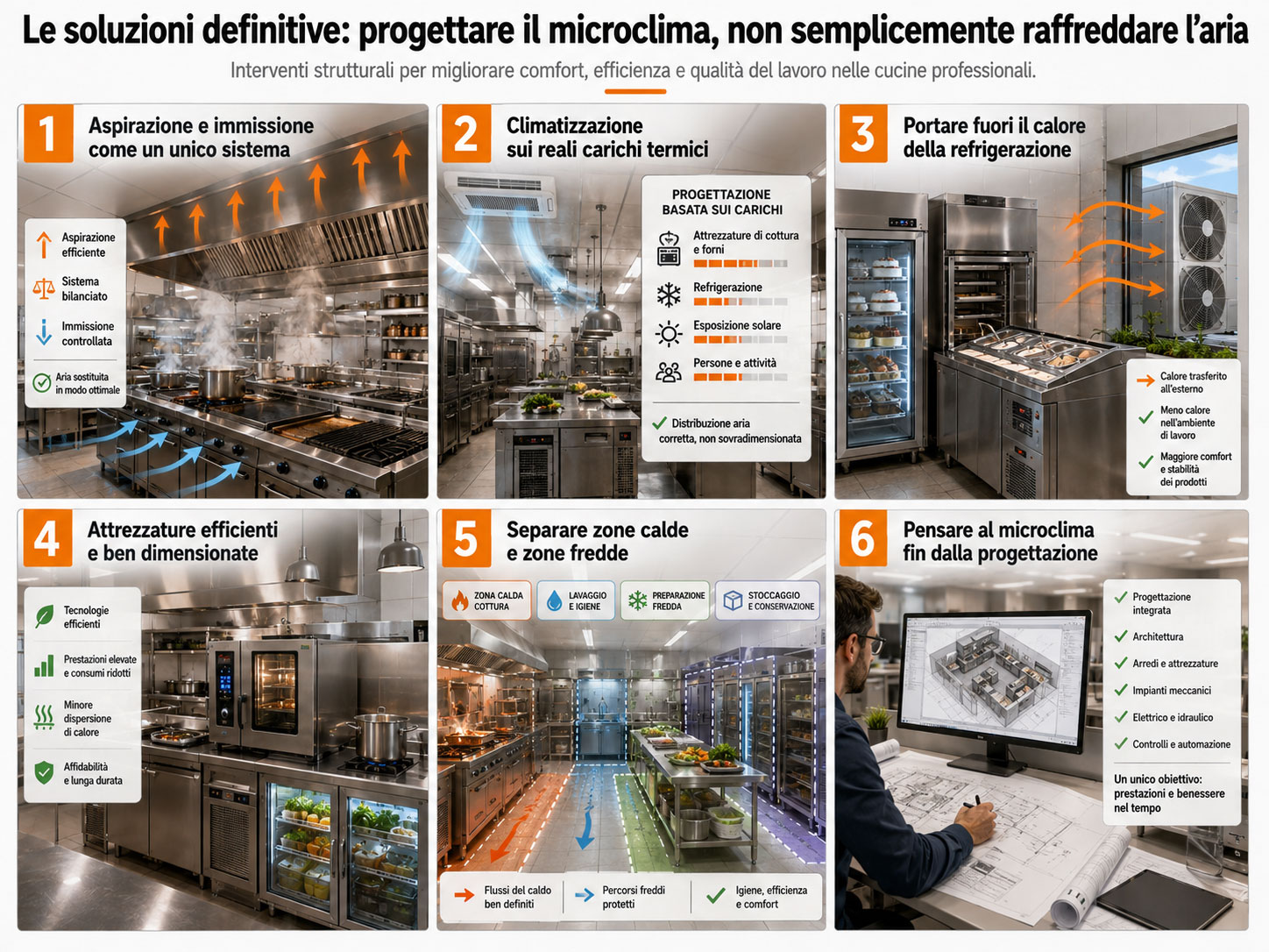 Soluzioni progettuali Soluzioni progettuali