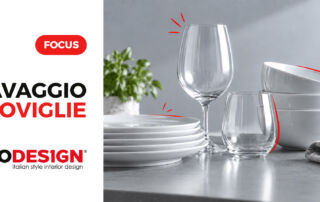 Focus Lavaggio Stoviglie